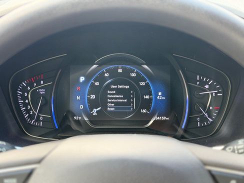 Used 2019 Hyundai Santa Fe SEL FWD image 35