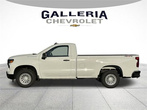 New 2026 Chevrolet Silverado 1500 W/T image 4