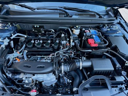 New 2025 Honda Accord SE image 24