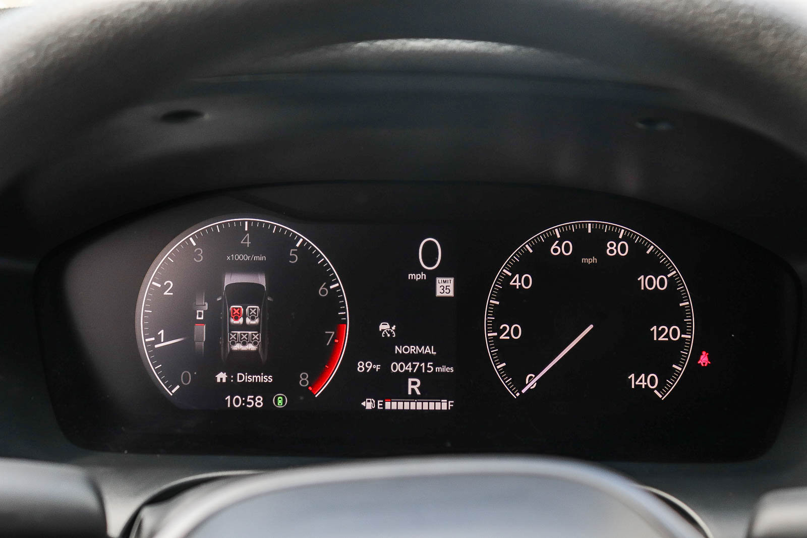 Certified 2026 Honda HR-V LX image 27