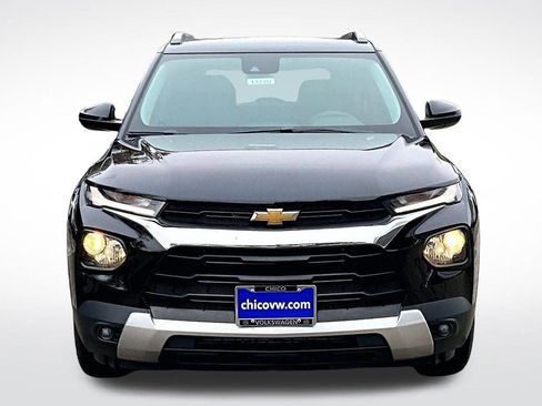 Used 2022 Chevrolet TrailBlazer LT w/ Driver Confidence Package image 2
