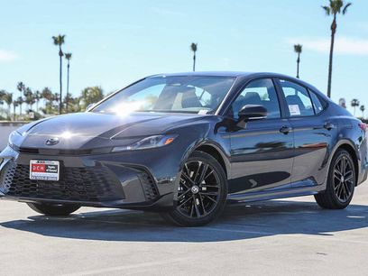 New 2026 Toyota Camry SE