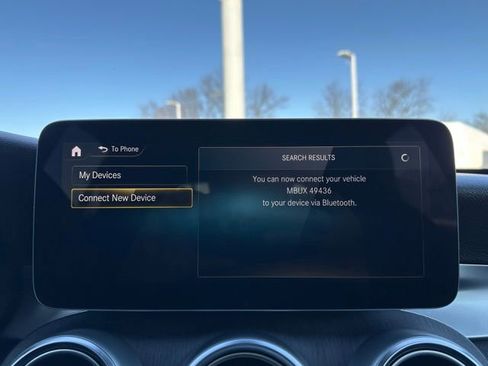 Certified 2022 Mercedes-Benz GLC 300 GLC 300 image 20