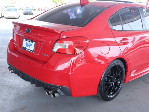 Used 2017 Subaru WRX STI Limited AWD/4WD image 7