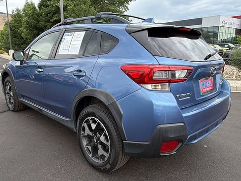 Used 2020 Subaru Crosstrek 2.0i Premium AWD/4WD image 5