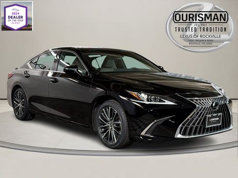 Certified 2023 Lexus ES 350 w/ Premium Package image 1