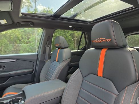 Used 2026 Honda Passport TrailSport image 24