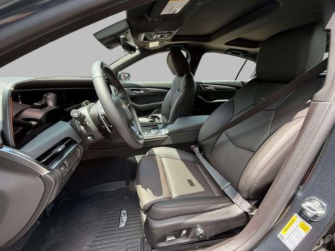 New 2026 Cadillac CT5 Sport w/ Technology Package AWD/4WD image 2
