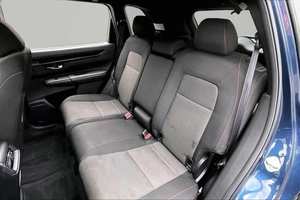 Used 2026 Honda CR-V Sport image 18