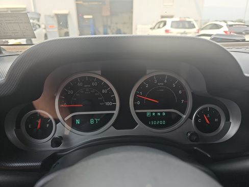 Used 2010 Jeep Wrangler Rubicon w/ Dual Top Group AWD/4WD image 20