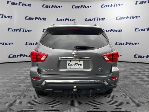 Used 2020 Nissan Pathfinder SL AWD/4WD image 4