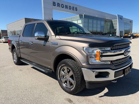 Used 2020 Ford F150 Lariat image 9