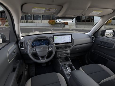 New 2025 Ford Bronco Sport Big Bend AWD/4WD image 9