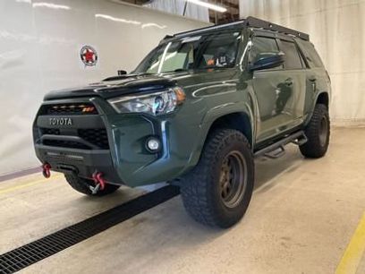 Used 2022 Toyota 4Runner TRD Off-Road