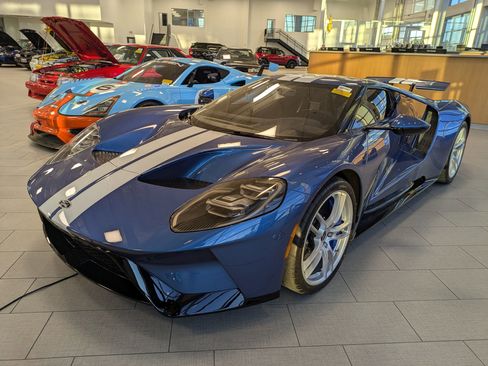 Used 2022 Ford GT image 7