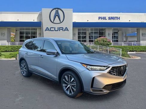 New 2026 Acura MDX w/ Technology Package FWD image 8