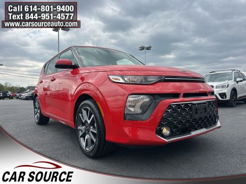 Used 2020 Kia Soul GT-Line w/ Option Group 015 image 3