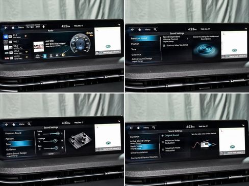 Used 2025 Genesis GV70 2.5T w/ Select Package image 23