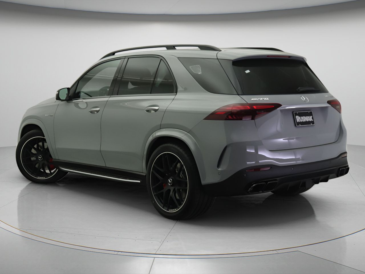 New 2026 Mercedes-Benz GLE 63 AMG S image 2