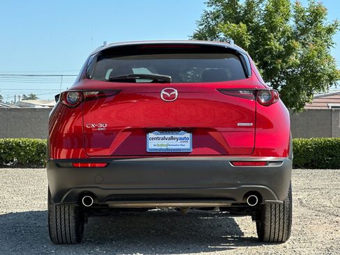 Certified 2024 MAZDA CX-30 AWD 2.5 S w/ Preferred Package image 5
