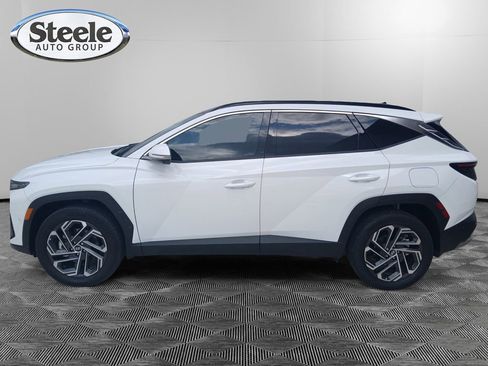 Used 2025 Hyundai Tucson Limited AWD/4WD image 14