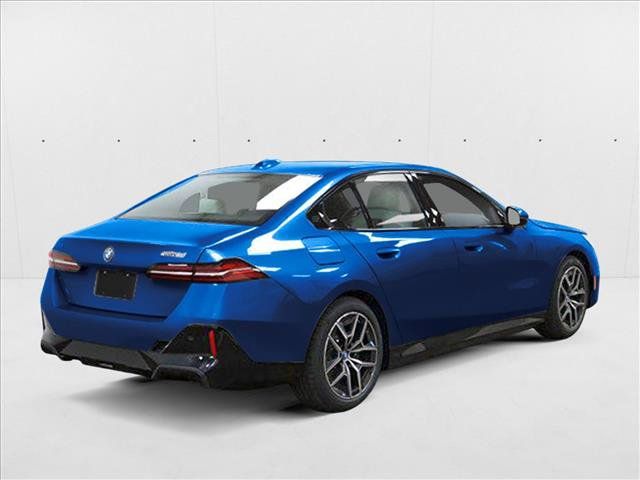 Used 2026 BMW i5 eDrive40 w/ M Sport Package AWD/4WD image 2