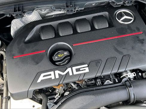 Used 2023 Mercedes-Benz GLA 35 AMG 4MATIC image 29