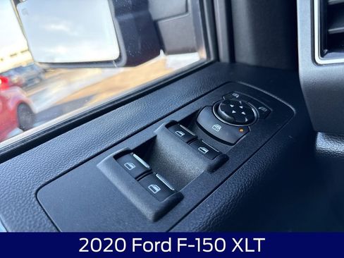 Used 2020 Ford F150 XLT w/ Equipment Group 302A Luxury image 26