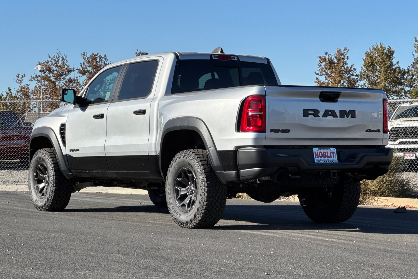 New 2026 RAM 1500 RHO AWD/4WD image 5