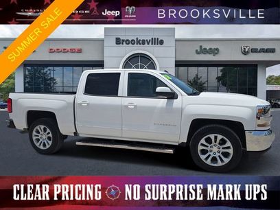 Used 2018 Chevrolet Silverado 1500 LT