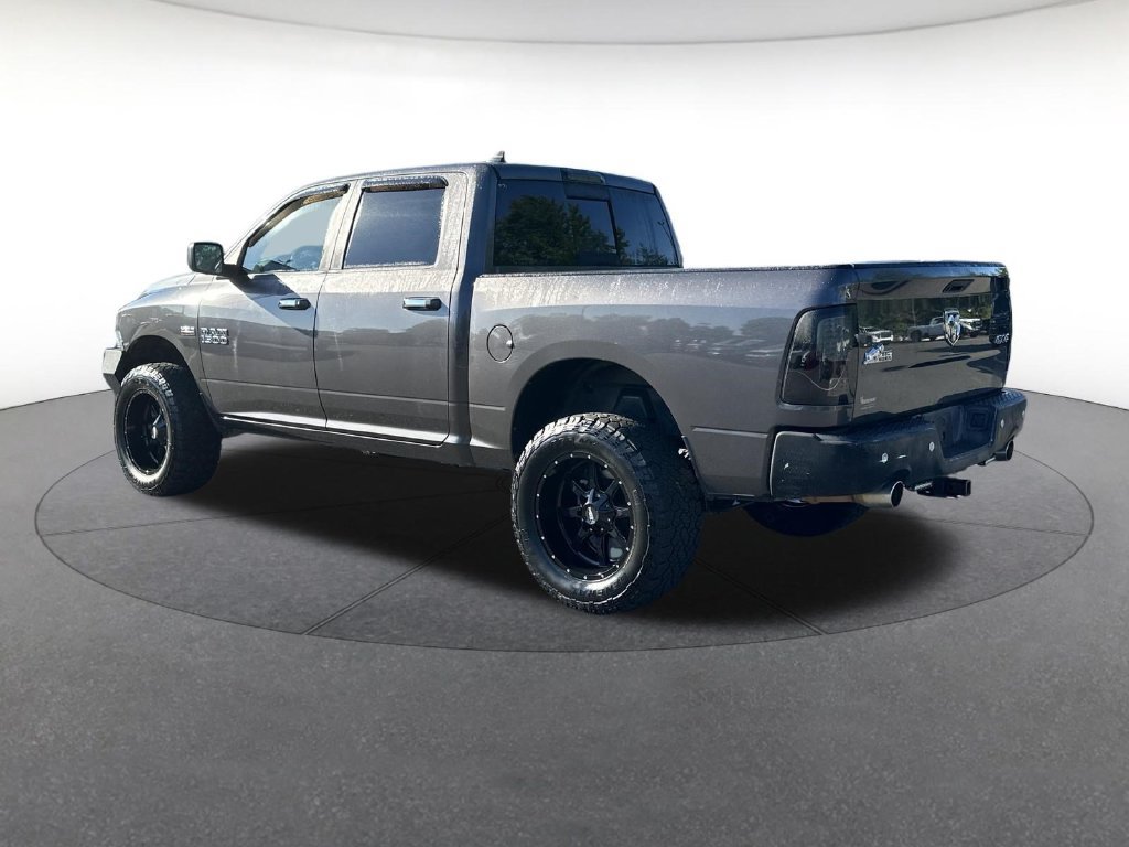 Used 2014 RAM 1500 Big Horn AWD/4WD image 3