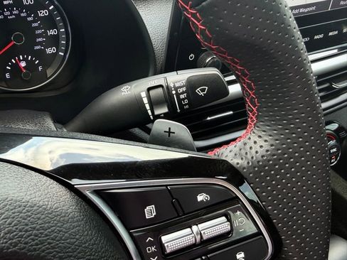 Used 2022 Kia Forte GT w/ GT2 Package FWD image 22