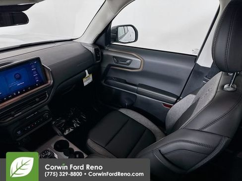 New 2026 Ford Bronco Sport Big Bend w/ Bronze Package AWD/4WD image 23