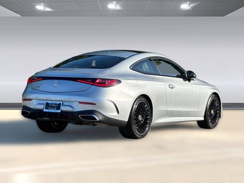 New 2026 Mercedes-Benz CLE 450 4MATIC Coupe image 8