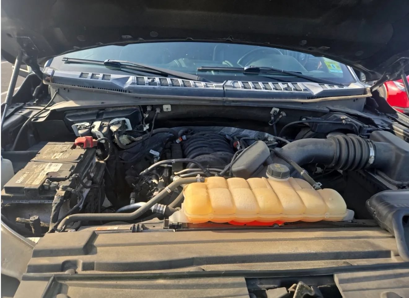 Used 2018 Ford F150 Lariat AWD/4WD image 8