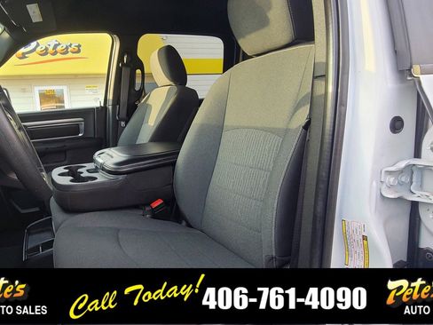 Used 2021 RAM 1500 Classic Warlock image 18