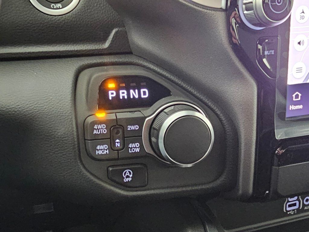 New 2026 RAM 1500 Big Horn AWD/4WD image 31