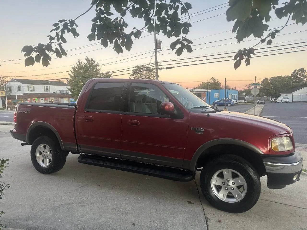Used 2003 Ford F150 XLT AWD/4WD image 6