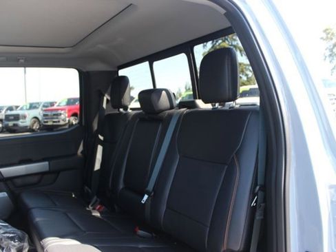 New 2025 Ford F350 Lariat w/ Lariat Ultimate Package image 18