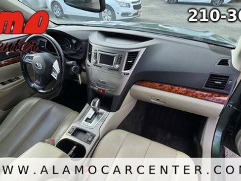 Used 2012 Subaru Outback 2.5i Limited w/ Popular Pkg 1B image 16