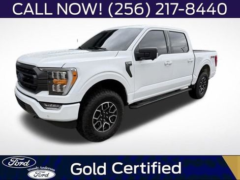 Used 2023 Ford F150 XLT w/ Equipment Group 302A High AWD/4WD image 1
