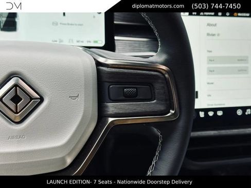 Used 2023 Rivian R1S Launch Edition AWD/4WD image 34