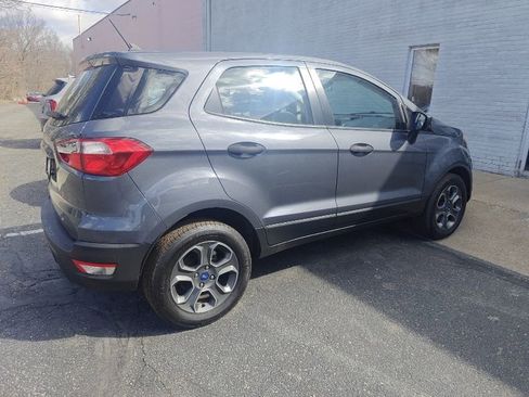 Used 2021 Ford EcoSport S image 2
