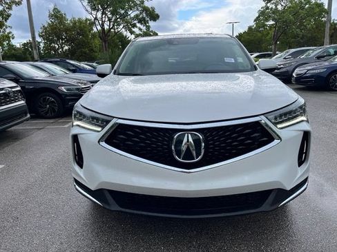 Used 2024 Acura RDX SH-AWD image 2