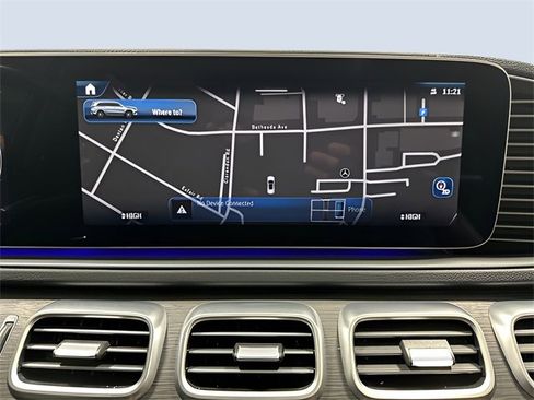 Used 2024 Mercedes-Benz GLS 450 GLS 450 image 20