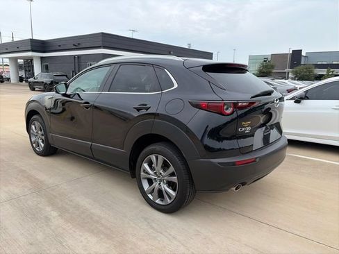 Used 2025 MAZDA CX-30 AWD 2.5 S w/ Preferred Package image 3