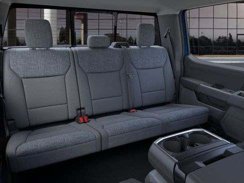 New 2025 Ford F150 XLT w/ Equipment Group 302A MID image 11