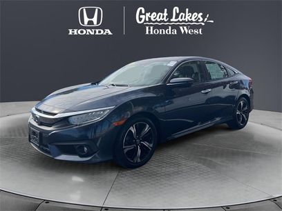 Used 2016 Honda Civic Touring