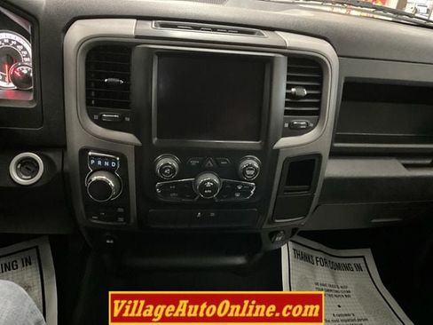 Used 2022 RAM 1500 Tradesman w/ Electronics Group AWD/4WD image 18