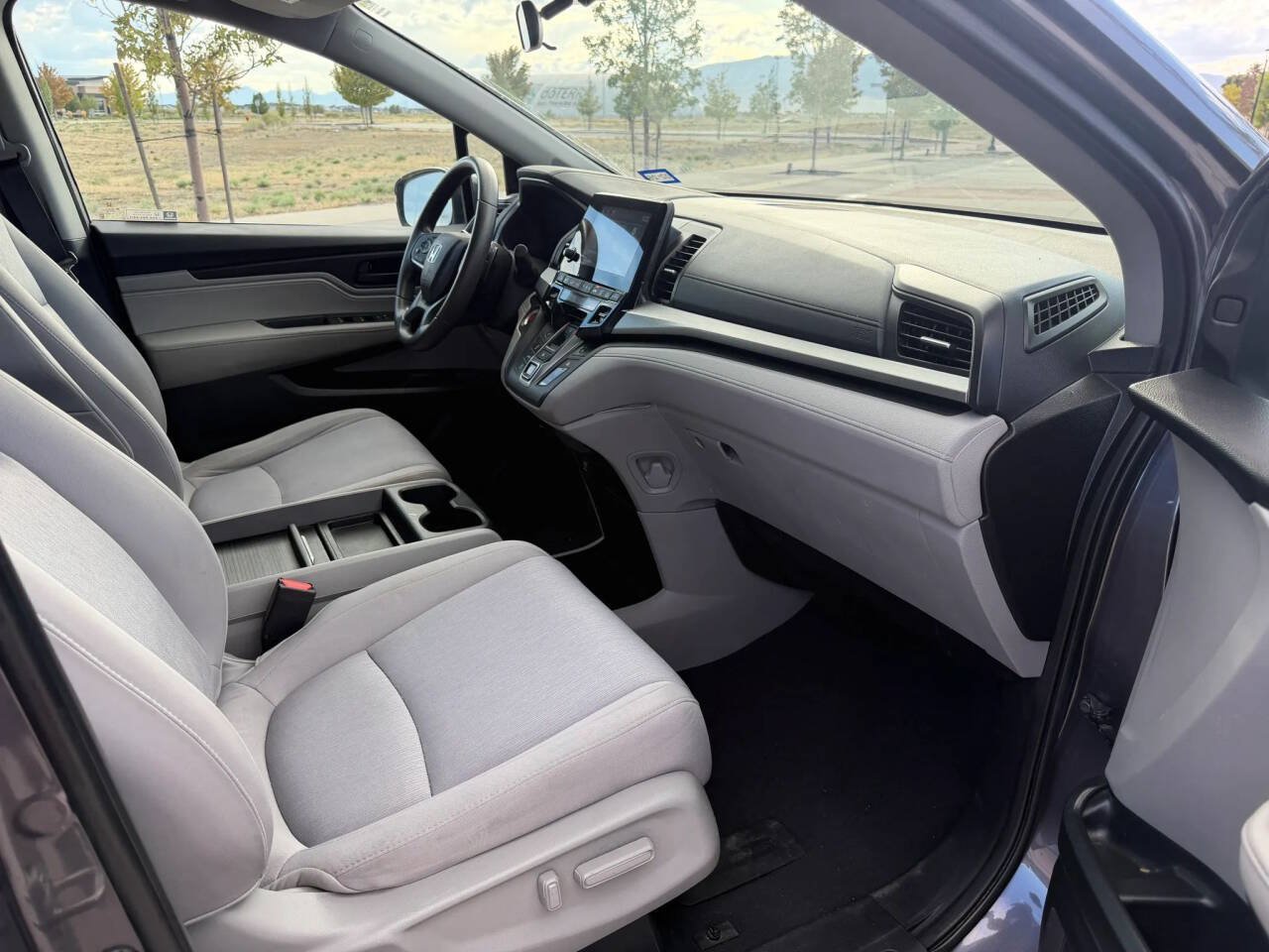 Used 2020 Honda Odyssey EX image 17